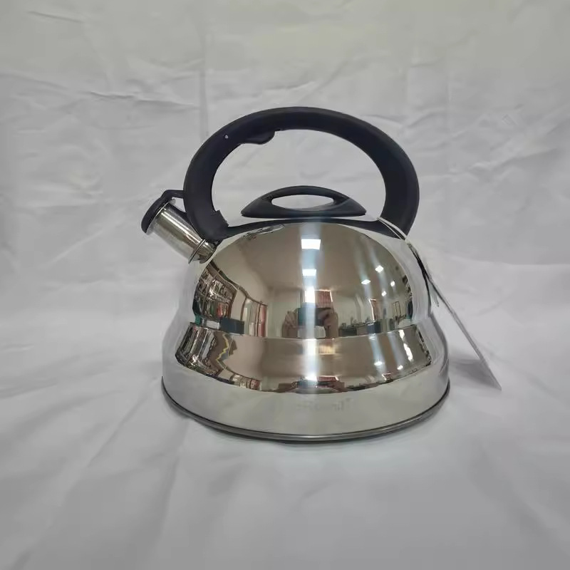 Fábrica de productos de hardware de Jiangmen 201 hervidor de acero inoxidable fuente de fábrica de horno electromagnético disponible en stock