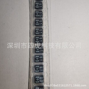 6TPE100MAZB 6TPB100MA 100UF6.3V-B Printed A8 ja Black Seed Polymer Tantalum Capacitors