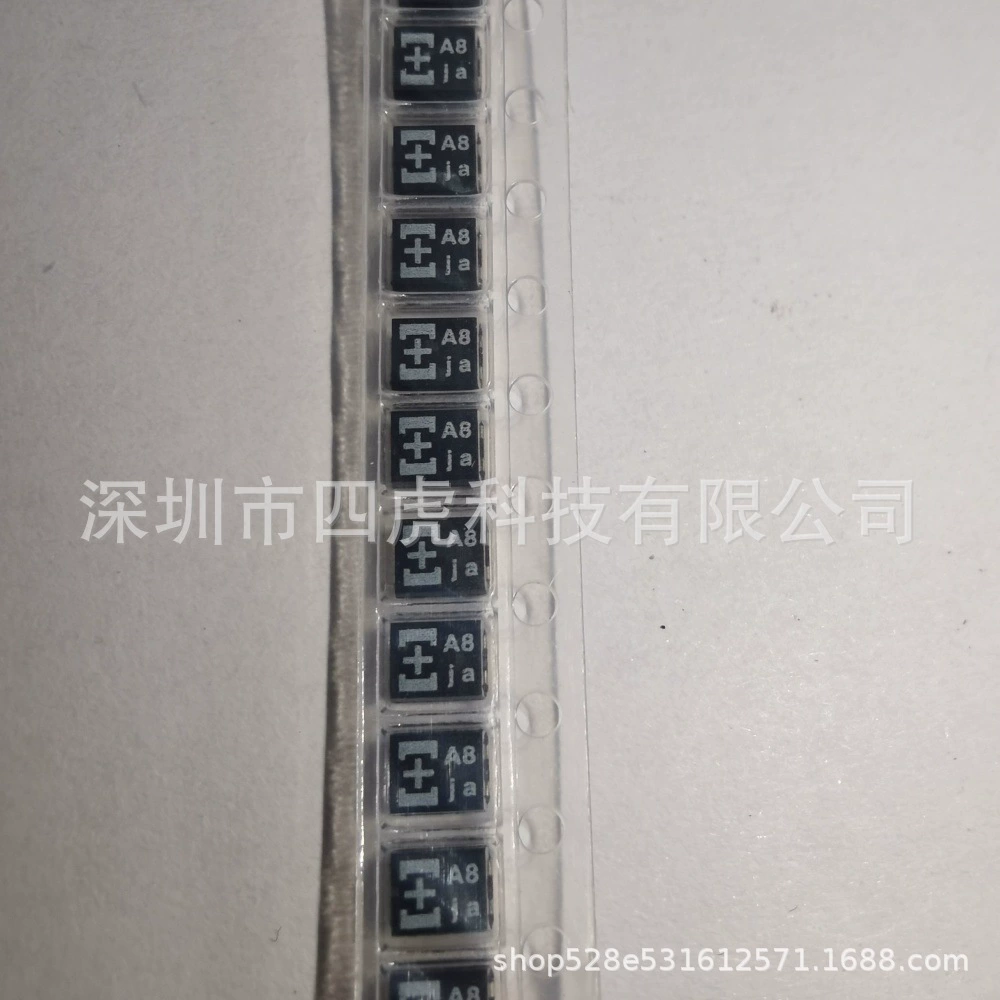 6TPE100MAZB 6TPB100MA 100UF6.3V-B печать A8 ja черный семена полимерные танталовые конденсаторы