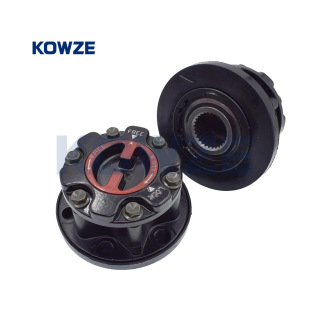Mb886389 In-Stock Black 28t Zinc Alloy Front Axle Head Clutch Suitable for Pajero L200