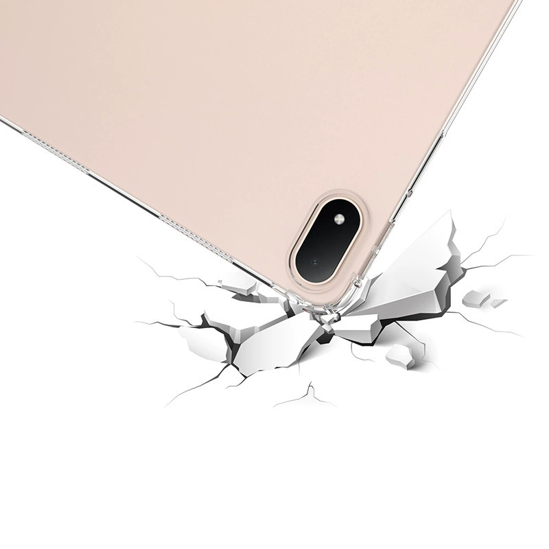 Подходит для OnePlus Pad3 защитный чехол OnePlus Pad2 Pro 13.2-дюйма 2025 против падения прозрачный чехол