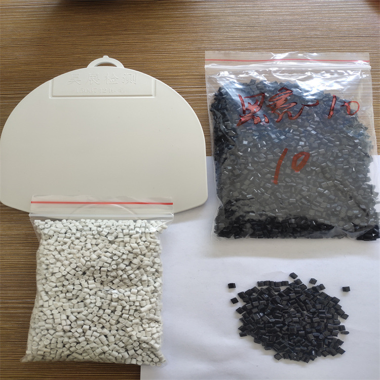 ABS全新料/回料改性 本色/钛白/瓷白/黑色抽拉各种颜色ABS