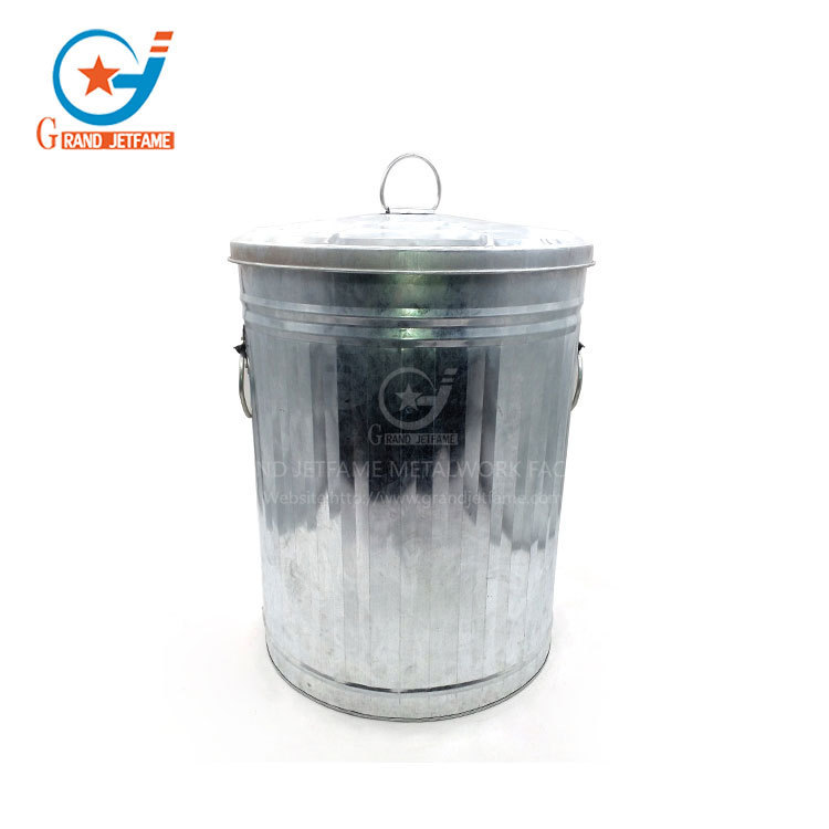 Simple human toilet trash can manufacturer shopping center restaurant recycling trash can manufacturer