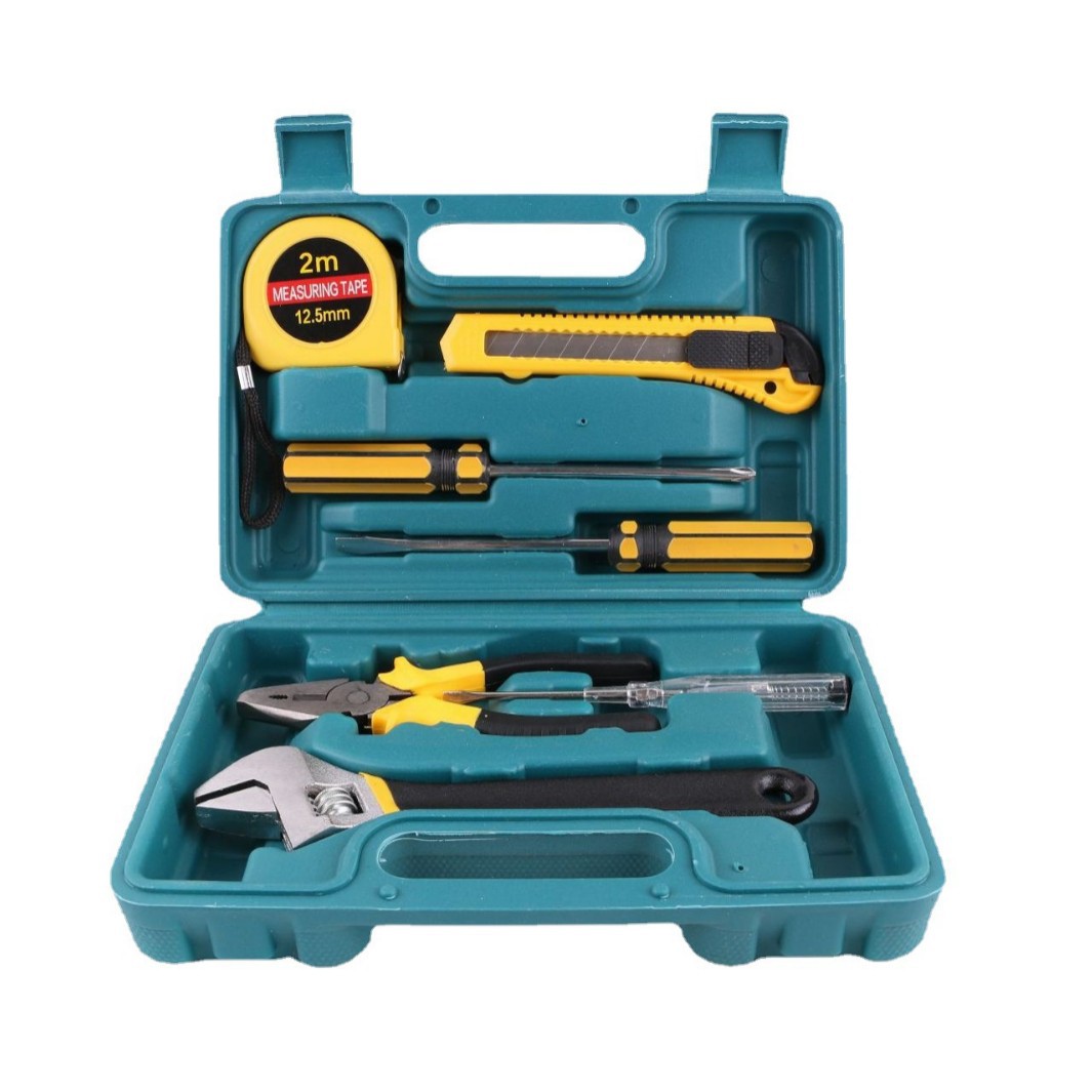 공장 하드웨어 도구 세트 가정용 조합 도구 DAQUAN 포인트 선물 교환 기계 유지 보수