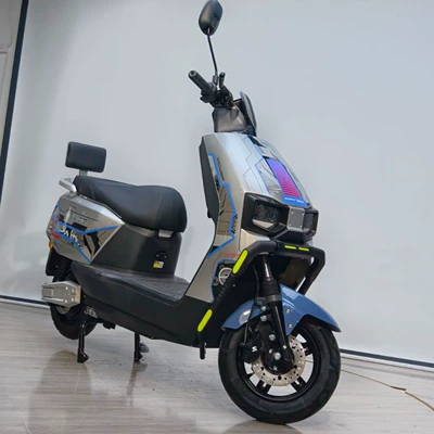 High Power for Delivery Services, Elektrikli motosikletlər