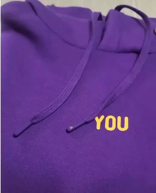 [2024新款连帽 jimin hoody朴智旻应援服同款with you情侣外套上衣]