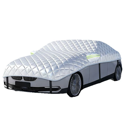 Car snow shield | Cover, Front Windshield, Anti-Frost and