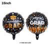 Decorations, balloon, layout, cartoon set