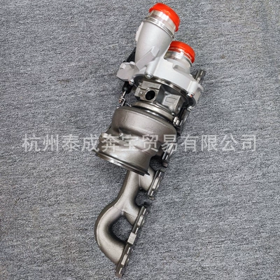 Supercharger BMW B58