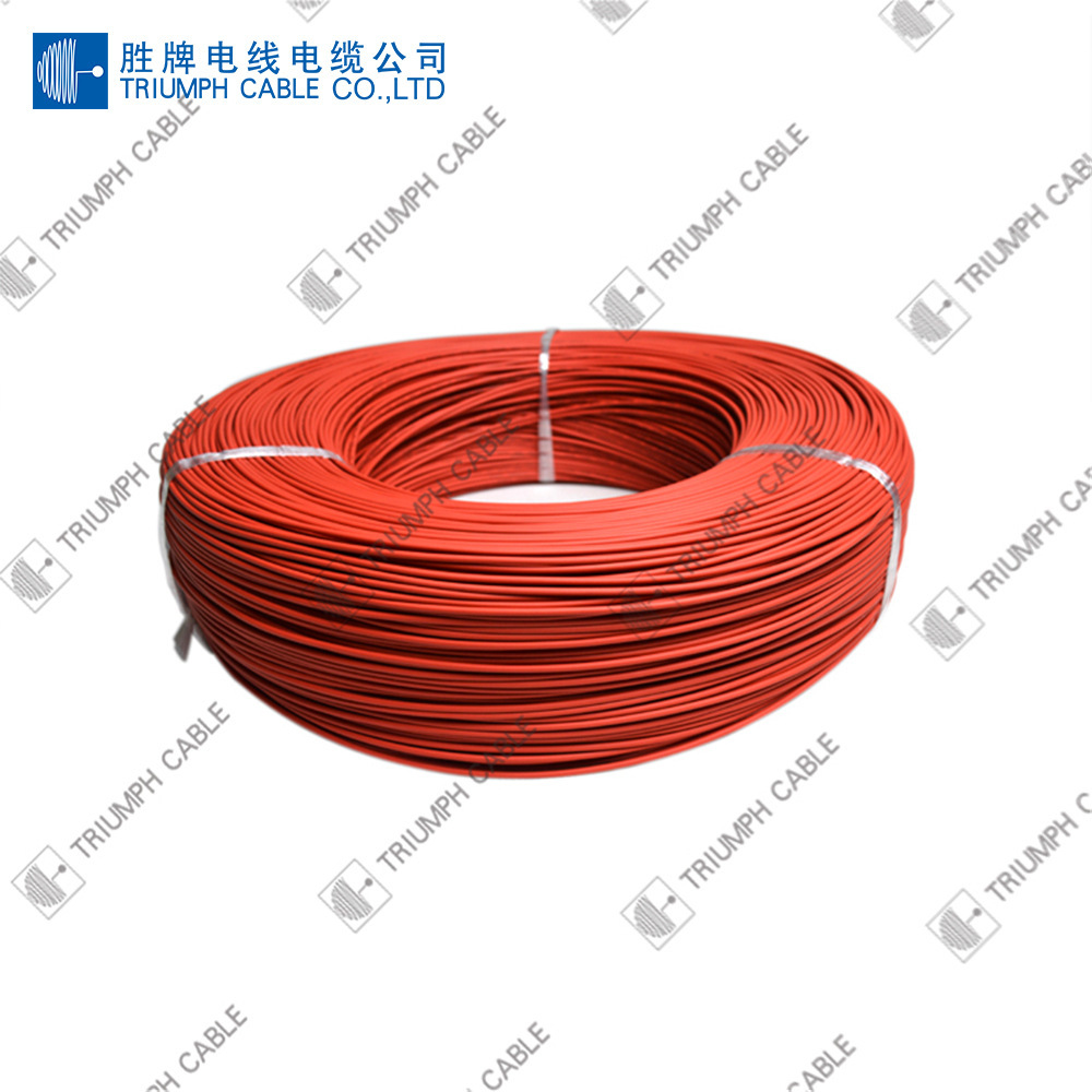 Triumph UL3321-28AWG 7/0.127TS XLPE electrical wire cable