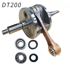 Yamaha DT200 WR200 motosiklet mühərriki dirsəkli val aksesuarları