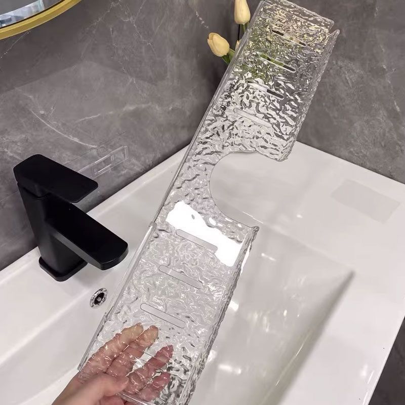 水龙头置物架厨房不锈钢水槽收纳架家用海绵抹布洗碗布沥水架挂篮|undefined