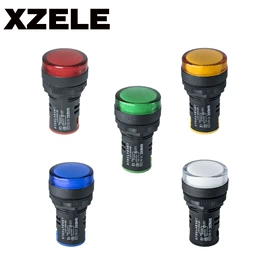 按钮开关;低压指示灯;转换开关