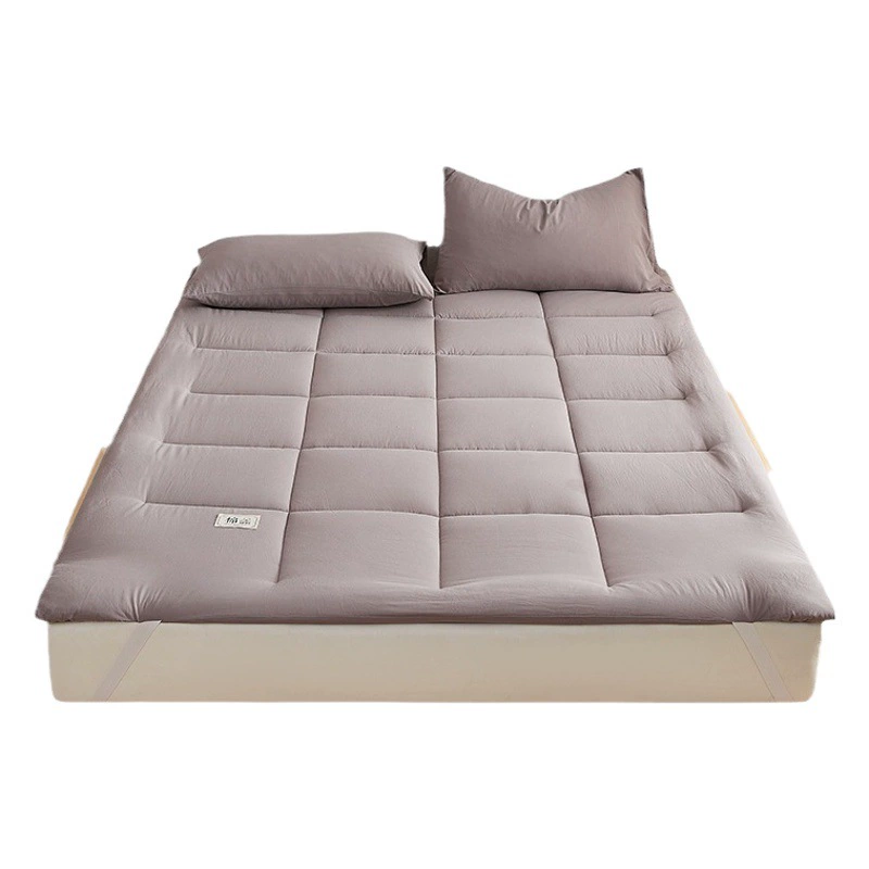 Класс а промытый хлопок татами матрас мягкая подушка бытовой двойной складной Синьцзян хлопок матрас общежитие одиночный матрас