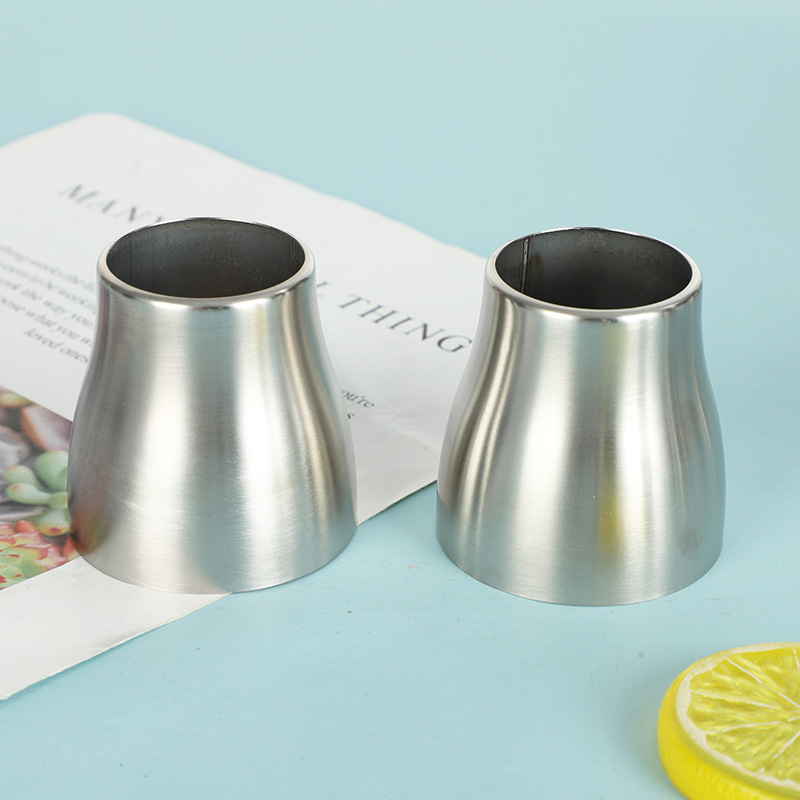 Botella de condimento de cocina de acero inoxidable cubierta de condimento doméstico acabado de almacenamiento conjunto de botella de condimento accesorios de tanque de sellado de quema