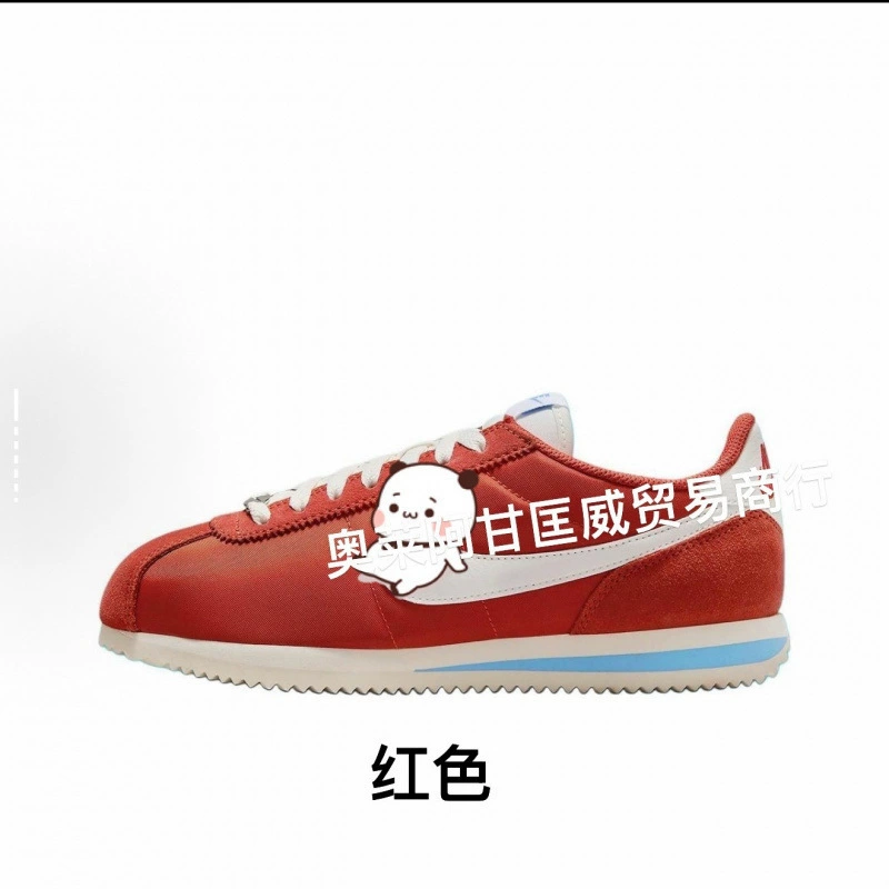 Кроссовки Cortez в стиле Forrest Gump, ретро повседневные беговые, унисекс комфортные