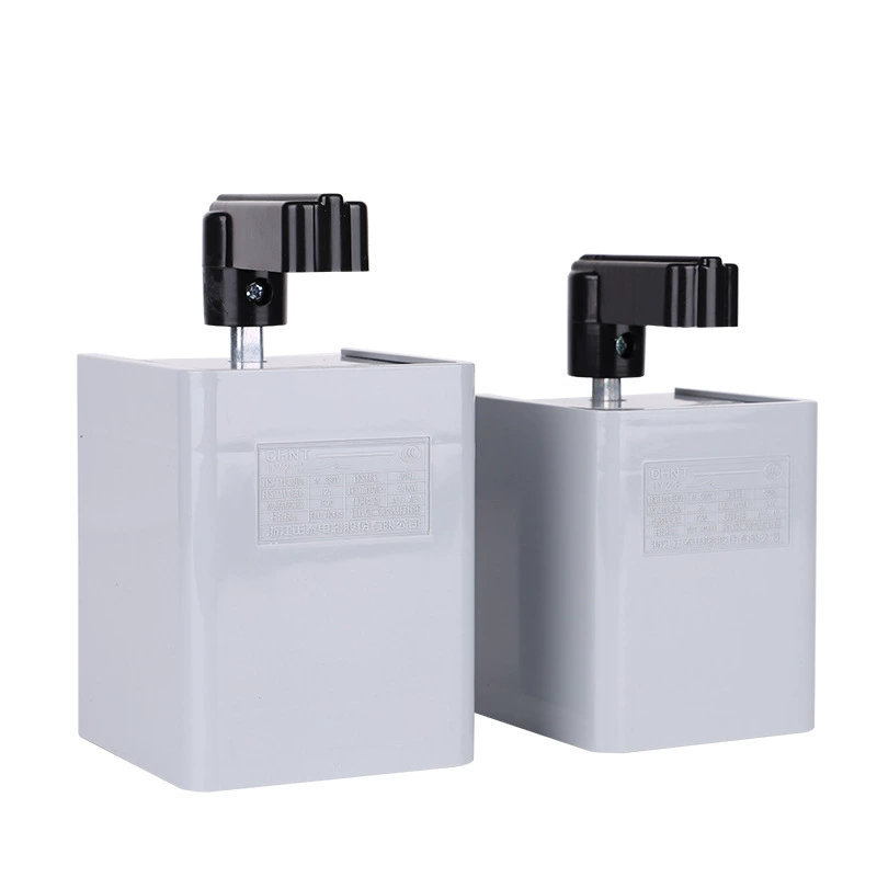 Reverse switch HY2 single-phase 8A three-phase motor 380V forward and reverse 12A controller 20A mixer
