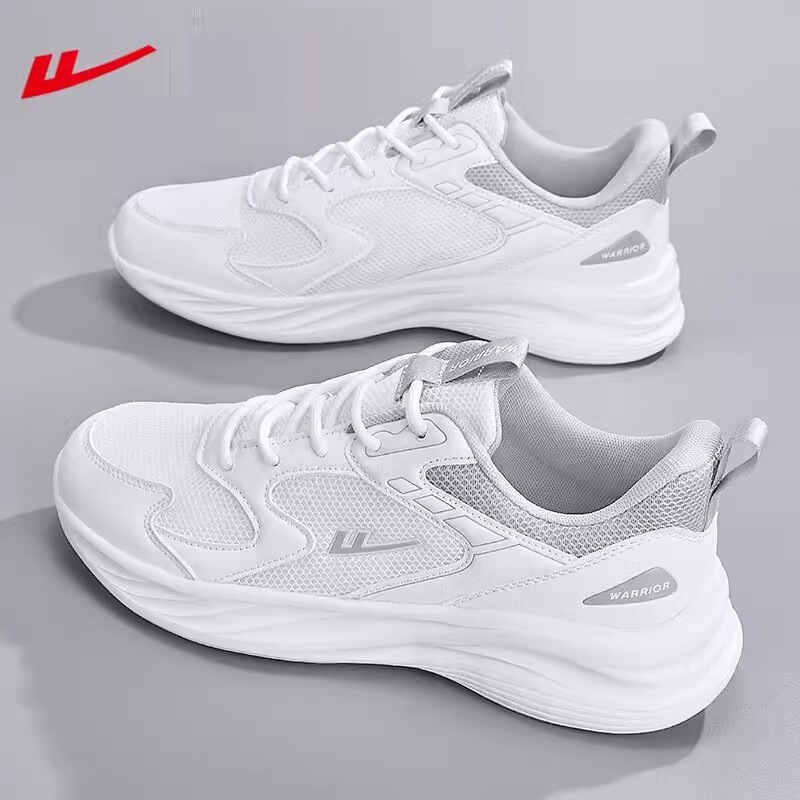 Huili Flagship Store Men's sneaker 2025 Spring and Summer New Ultra Light Student Running Shoes Mesh Breathable Casual Trendy Shoes