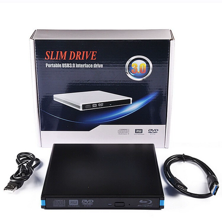 Внешний привод Blu-ray USB 3.0 BD внешний привод для дисков Blu-ray