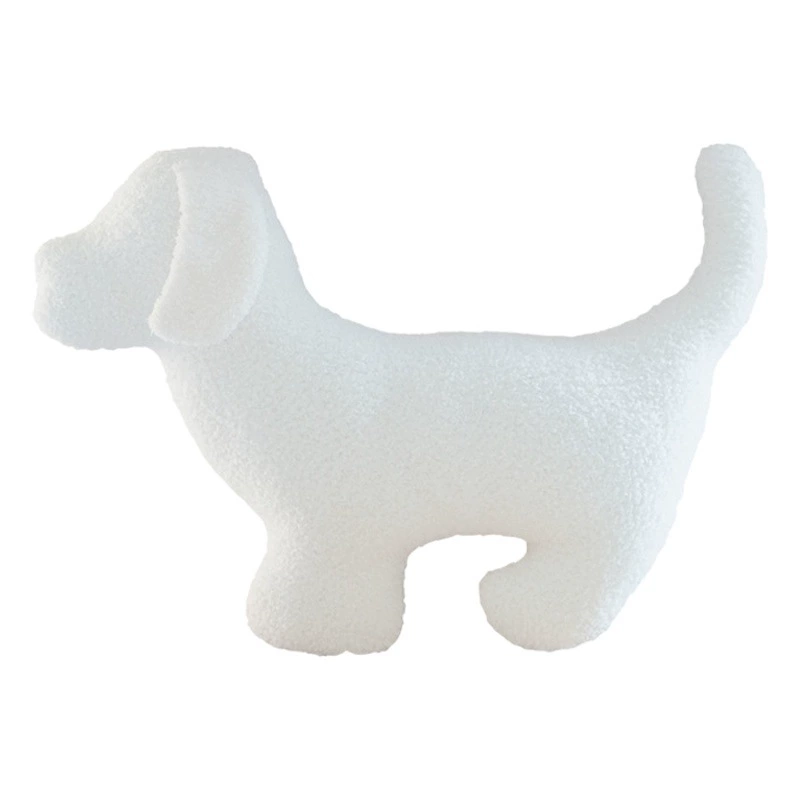 Подушка для животных оптом плюшевая Милая мультяшная Подушка для сна Детская кукла для подруги гостиной диванная подушка