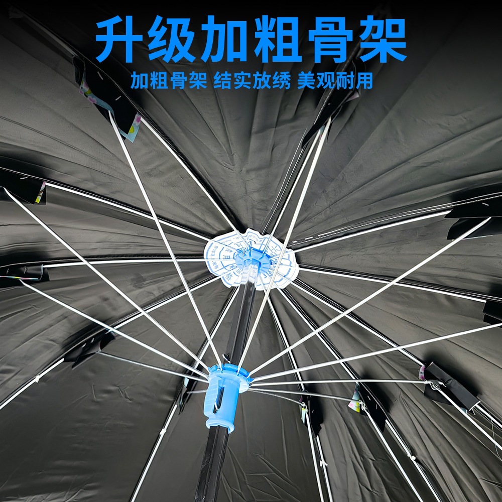 New Style Detachable Safety Sunshade and Rain Canopy for Electric Scooters and Motorcycles, Thickened Sunshade and Rain Canopy