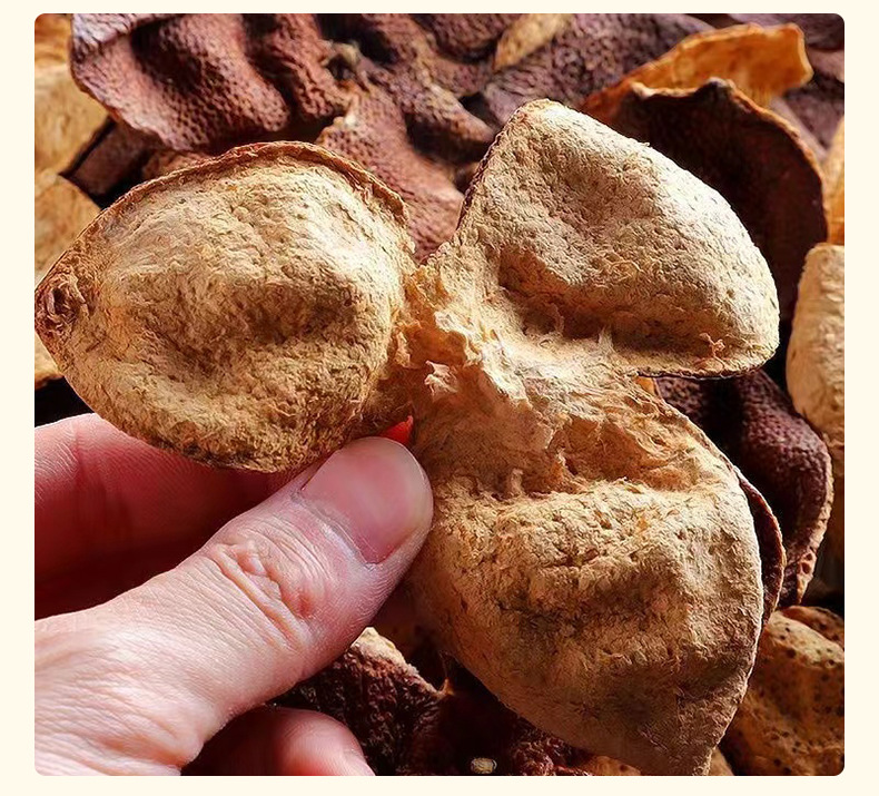 Aged Chen Pi Dried Tangerine Peel 250g Traditional Chinese Herbal Tea Ingredient preparation