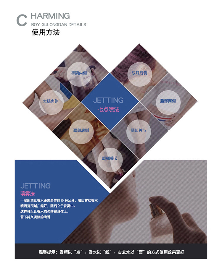 Xiaocheng Yixiang Dreamy Space Women's Perfume, long-lasting light fragrance, Douyin Bestseller, Vietnamese student niche perfume wholesale undefined