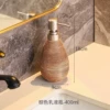 Brown container