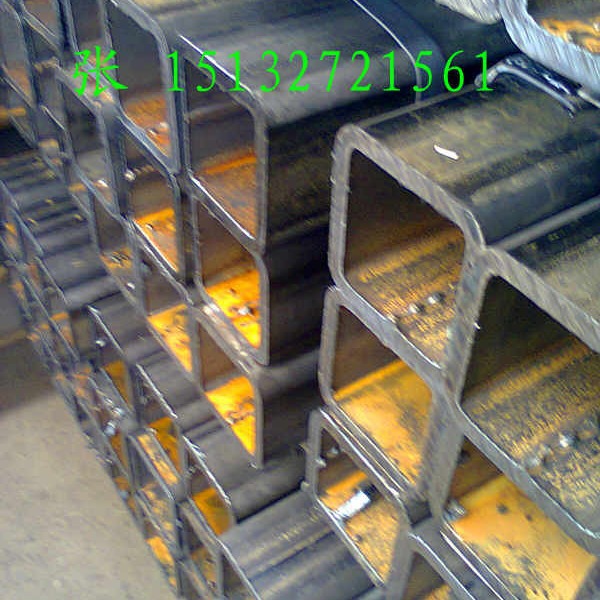 矩形管200*120*4.5矩形钢管价格、江阴电力工程用矩形管厂家