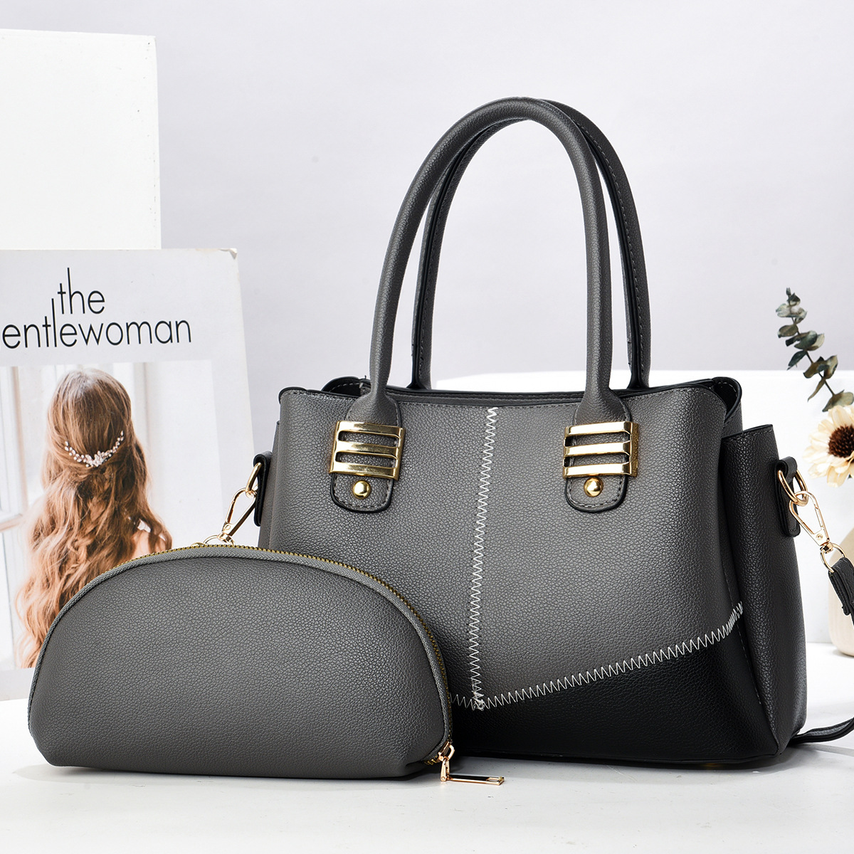 Bolsa de niños bolsas de mujeres bolsas de mano transfronterizas bolsas de mano transfronterizas bolsas de gran capacidad bolsas de comercio exterior bolsas transfronterizas