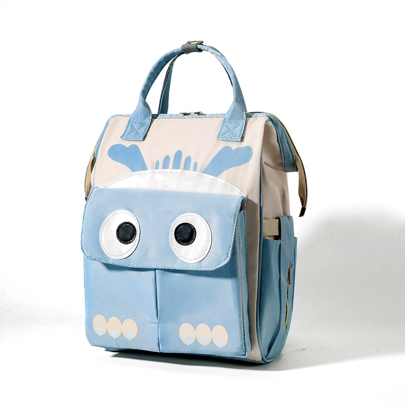 Новый креативный мультяшный дракон версия Mummy сумка большой емкости независимая бутылка для молока