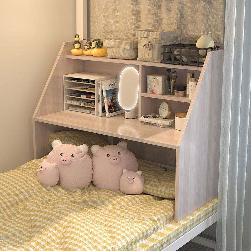 Small table, simple computer desk, student dormitory bed-side table, rental house home use, economical space-saving desk Small table, simple computer desk, student dormitory bed-side table, rental house home use, economical space-saving desk