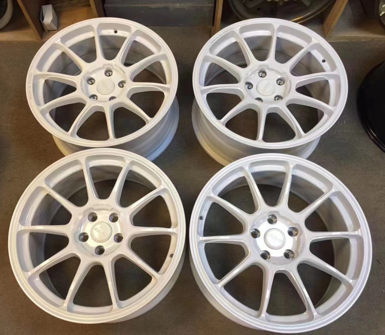ZE40 Wheel 15inch 16inch 17inch 18inch Suitable for Civic Golf Camry Accord Fit Swift Weijia