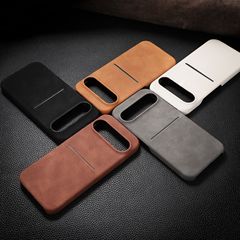 Googleグーグルピクセル10携帯ケースの肌感羊巴皮カード8a/9pro転倒防止保護カバーを適用します。