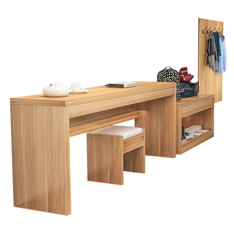 Hotel Furniture Standard Room Full Set Hotel Luggage Rack Guest Room Express Apartment B&B Tv Cabinet Tv Table Luggage Cabinet