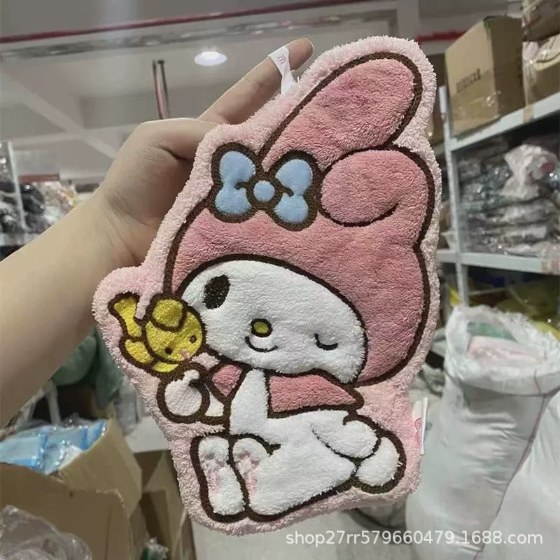 Hello Kitty, мягкое милое полотенце, повышенная плотность