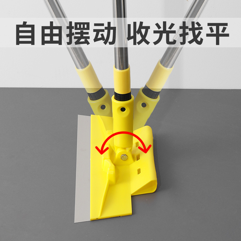 Cuchillo de limpieza de acero inoxidable cuchillo de limpieza de descontaminación cuchillo de limpieza multifuncional cuchillo de raspado Wang gran cuchillo de grasa herramienta de decoración cuchillo de raspado blanco