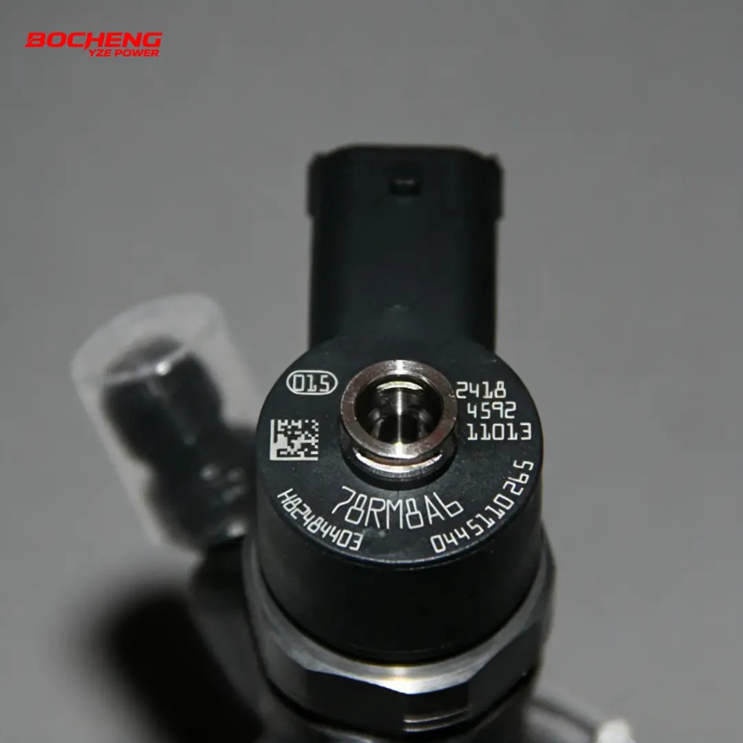 0445110265 Common Rail Injector Is Suitable for Diesel Engines 0445110265