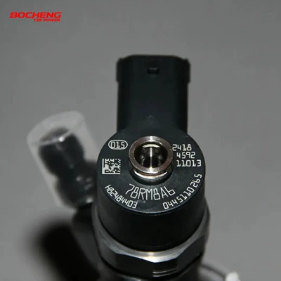 0445110265 Common Rail Oil pump, nozzle