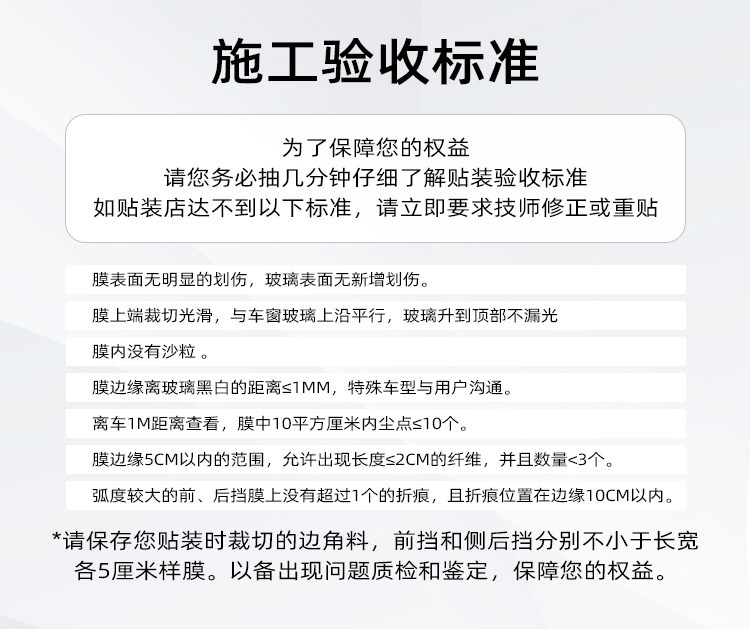 Llumar Car Window Film Sun Protection Heat Insulation Explosion-Proof Front Windshield Side Rear Driver's Privacy Film Single Area