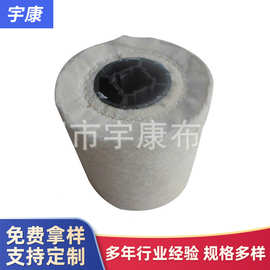 量多优惠 全棉全新高密度进口白布轮 拉丝纯棉抛光白布轮系列