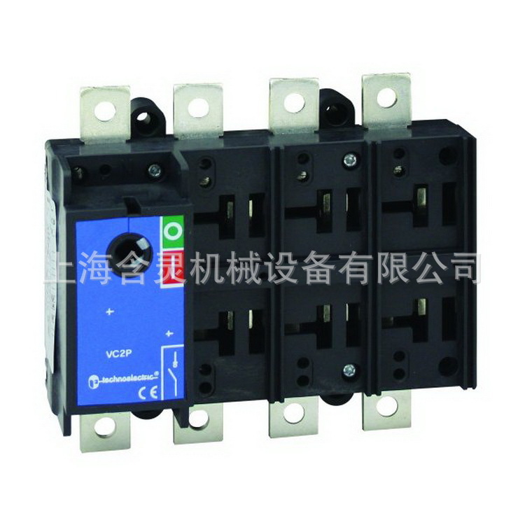 供应TECHNOELECTRIC隔离开关/断路器 vc3p 3x400a 13002MEK