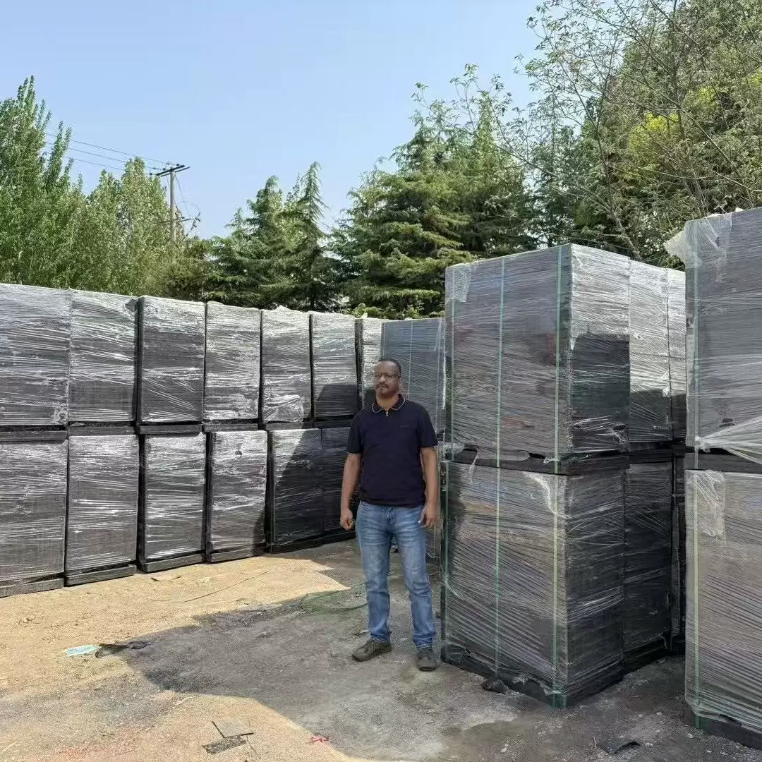 加工定制玻璃纤维砌块托板 空心砖机托板 免烧砖机托板源头厂家