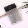 Crystal pole black
