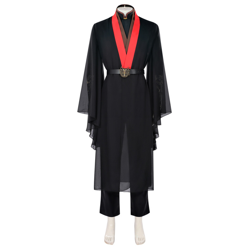 人渣反派自救系统cos服洛冰河沈清秋全套cosplay服装|undefined
