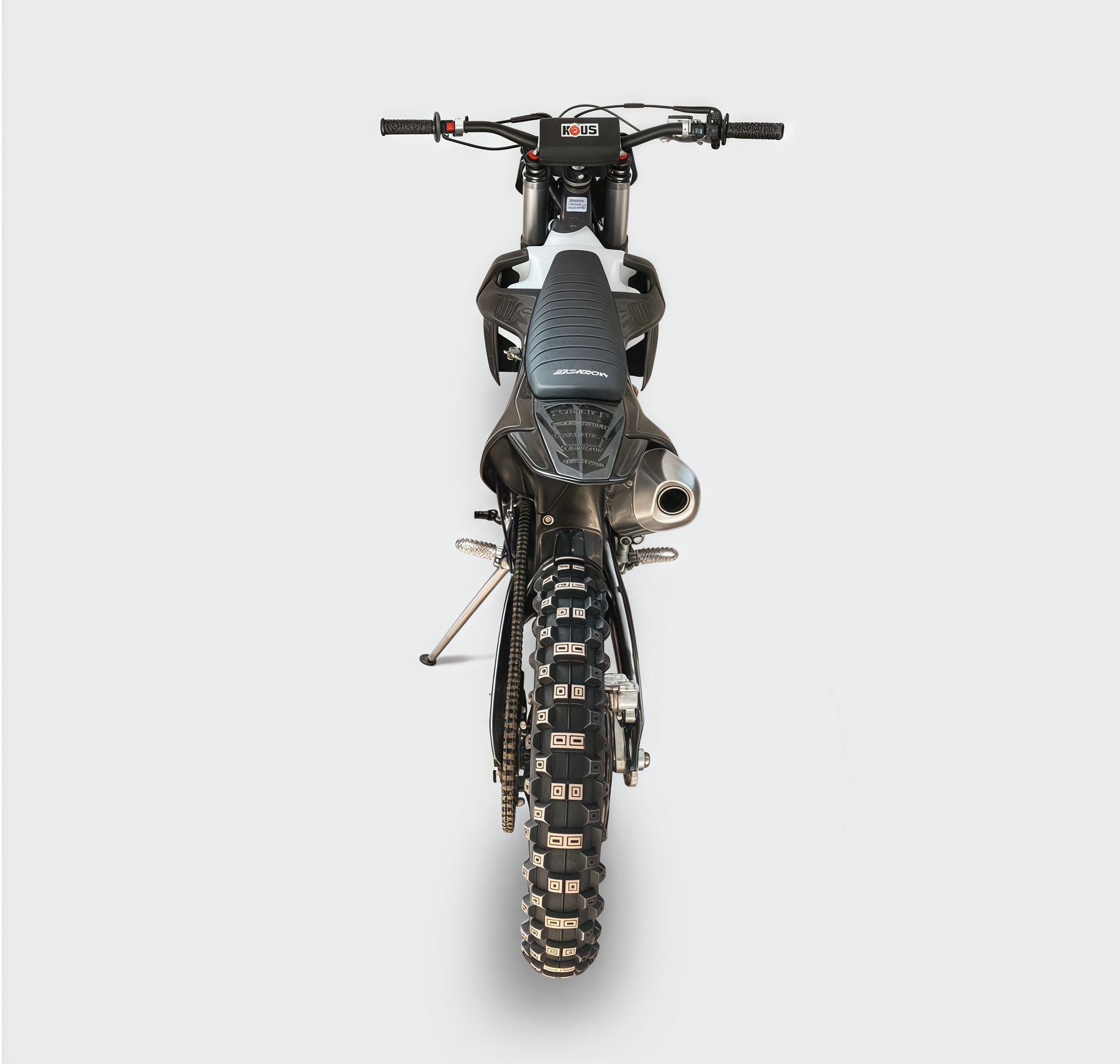 KEWS Kevis K20PR300cc Single Cylinder Four-Stroke Air-Cooled Engine Racing Sakyo Off-Road Motorcycle