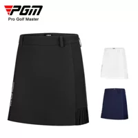 PGM новая юбка для гольфа, летняя женская юбка, плиссированная юбка сзади, мягкая эластичная, впитывающая влагу, быстросохнущая