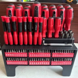手动螺丝套装;手动工具;机修组合工具