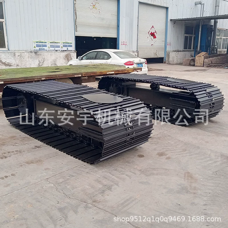 Индивидуальный 8-тонный гусеничный транспортный грузовик для перевозок в пустыне Гоби, самосвал-тягач