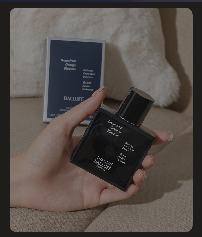 Nuovo profumo Gulong Blue Gentleman Student Fragranza duratura dal sapore dell'oceano da uomo a prezzi accessibili_voghion.com